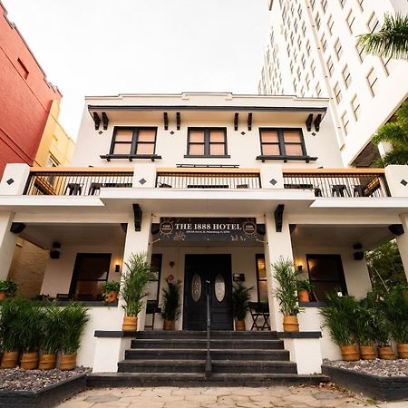 The 1888 Hotel St. Petersburg Exterior photo